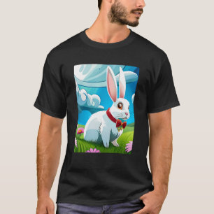 Sei nicht hoppen und esse eine Karotte T-Shirt