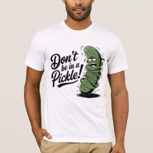 Sei nicht in der Klemme! T-Shirt