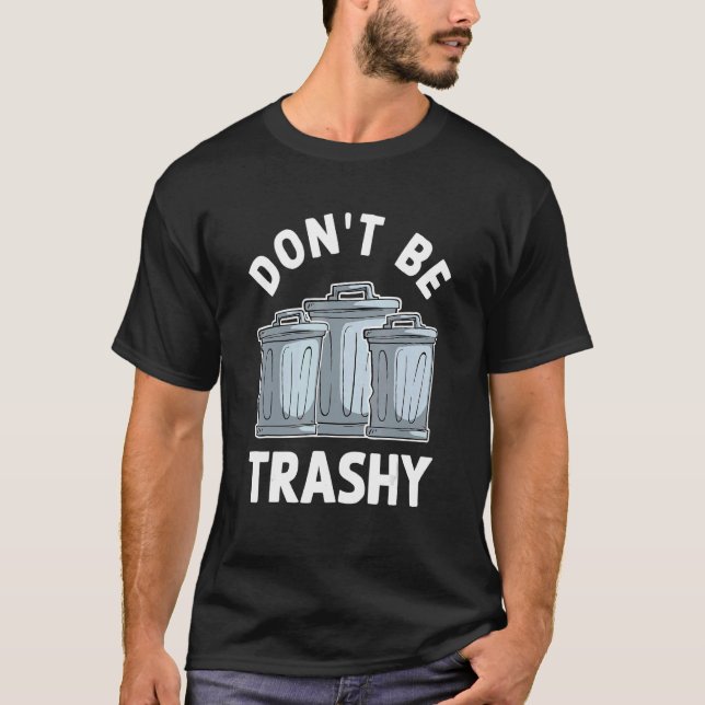Sei nicht müde T-Shirt (Vorderseite)