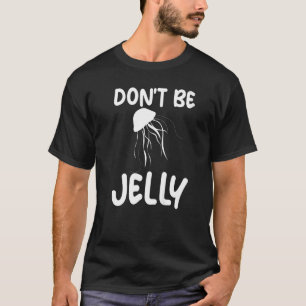 Sei nicht neidisch Lustig gestaltet für Unisex-Bio T-Shirt