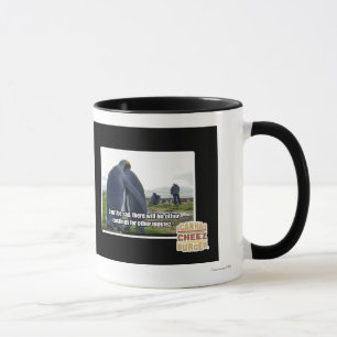 Sei nicht traurig tasse