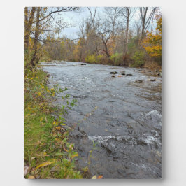 Sei noch Old Grand Creek Fotoplatte