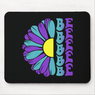 Sei Präventionsbewusstseins-Kämpfer Mousepad
