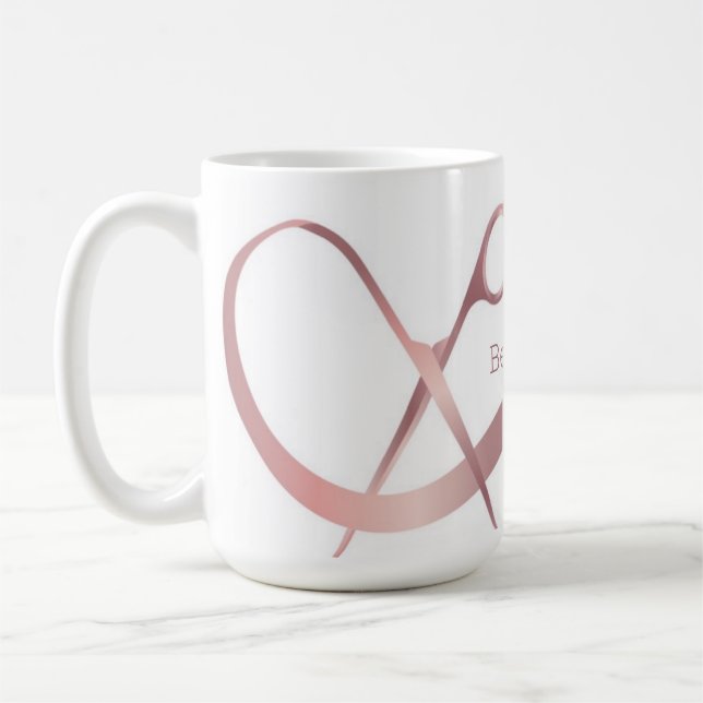 Sei. Salon. Tasse (Links)