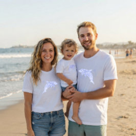 „Sei salzig“ Sommer charmante Strandbekleidung T-Shirt