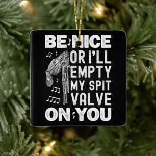 Sei schön, dass ich meine Bagpipe mit dem Spit-Val Keramikornament