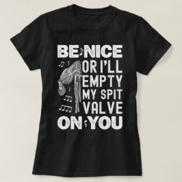 Sei schön, dass ich meine Bagpipe mit dem Spit-Val T-Shirt