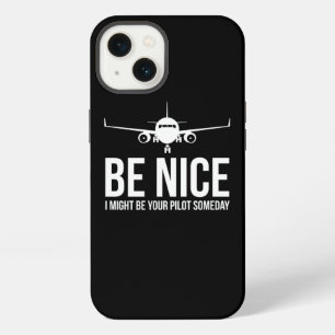 Sei schön, dass ich vielleicht eines Tages dein Pi iPhone 13 Hülle