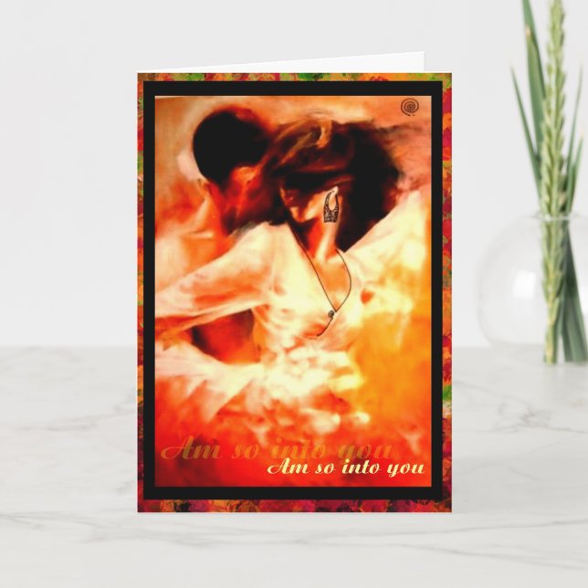 Sei so nett zu dir karte (Vorderseite)