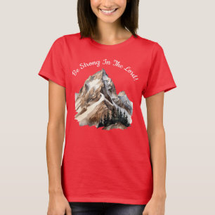 Sei stark im Herrn! T-Shirt