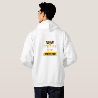 Sei stark T-Shirt Hoodie