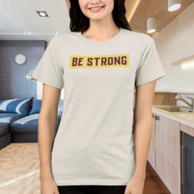 SEI STARK T-Shirt Tri-Blend Shirt (Von Creator hochgeladen)