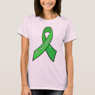 "Sei stark" Texas Lyme-Borreliose-Bewusstsein-Shir T-Shirt