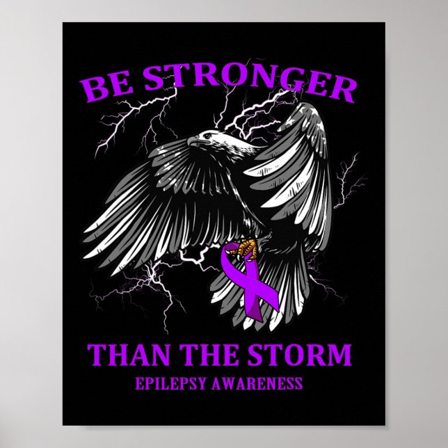 Sei stärker als die Sturmgrippeepidemie Poster (Vorne)