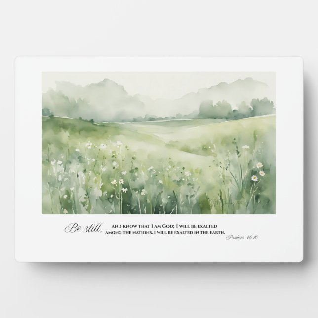 Sei still. fotoplatte (Vorderseite)