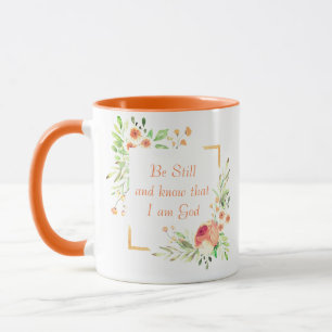 Sei still Mug Tasse