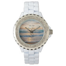 "Sei still und weißt, dass ich Gott bin" Sonnenauf