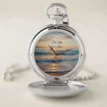 "Sei still und weißt, dass ich Gott bin" Sonnenauf