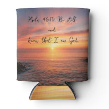 Sei still und wisse, dass ich Gott bin - Koozie ka