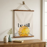 Sei still & Wisse Inspirierende Tapete in Cremewei