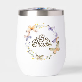 Sei tapfer, Lila Schmetterling.