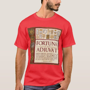 Sei tapfer, sei mutig T-Shirt