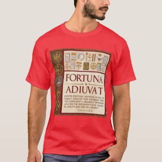 Sei tapfer, sei mutig T-Shirt