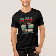Sei Teil des Teams! Sasquatch-Expeditionsteam  