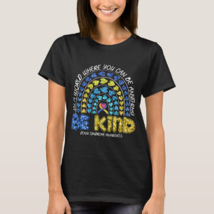 Sei verwandt T-Shirt