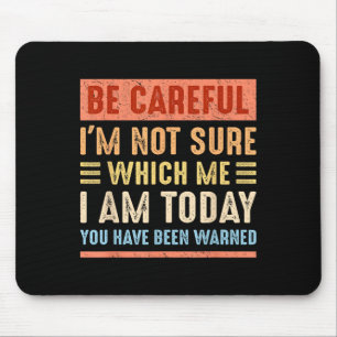 Sei vorsichtig, ich bin mir nicht sicher, welcher  mousepad