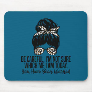 Sei vorsichtig, ich bin mir nicht sicher, welcher mousepad
