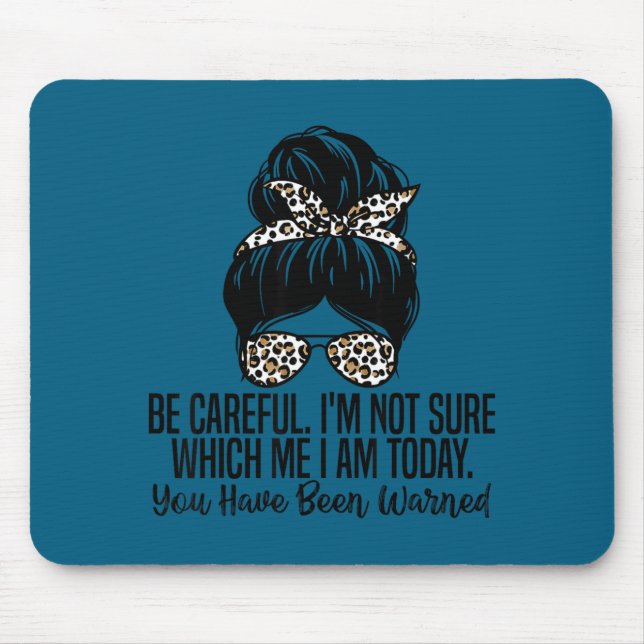 Sei vorsichtig, ich bin mir nicht sicher, welcher  mousepad (Vorne)