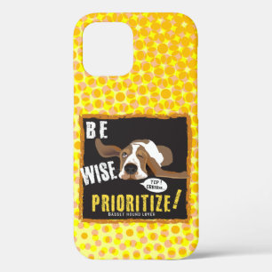 Sei vorsichtig, priorisiere! Case-Mate iPhone hülle