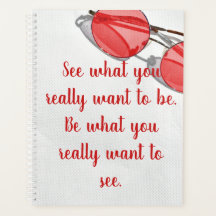 Sei, was du wirklich gewollt hast, um zu sehen