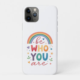 Sei, wer du bist Case-Mate iPhone hülle