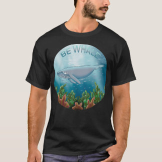 Sei Whale gut T-Shirt
