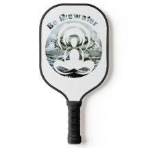 Sei wie Wasser täglich zen