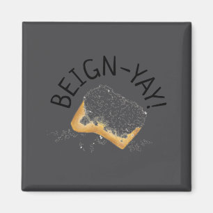Sei Yay New Orleans Nola Beignet Gebäck Feinschmec Magnet