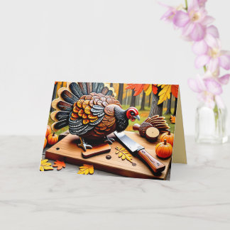 "Sei zuerst dankbar, dass du keine Türkei bist"-Ka Karte