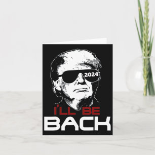 Sei zurück zu Trump 2024 Karte