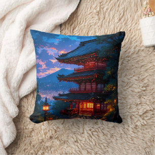 Seichi no Yoru (Heilige Nacht) Kissen