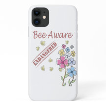 Seid aufmerksam - Rettet die Bienen