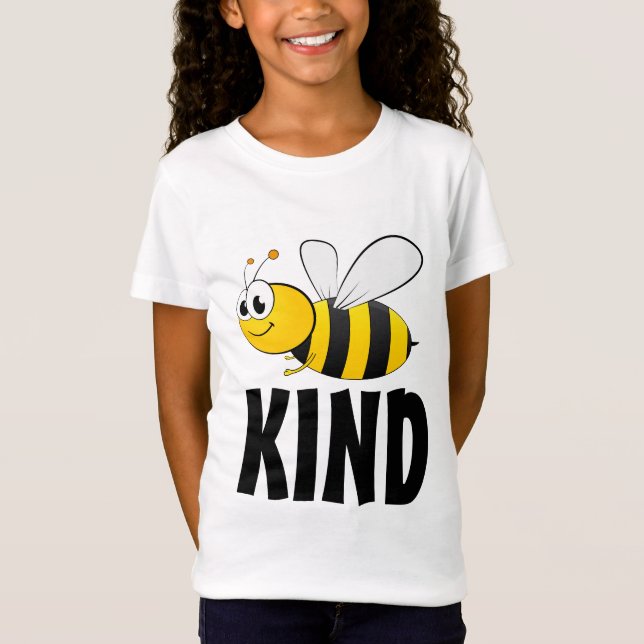 SEID BUMBLEBEE KIDS T - SHIRT (Vorderseite)