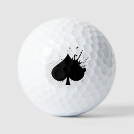 Seid gegangen! golfball
