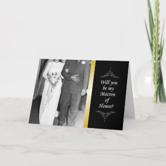 Seid mein Ehrengast? Einladung