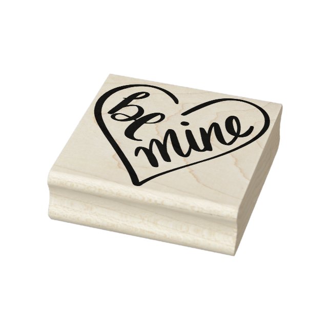 Seid mein gummistempel (Stempel)