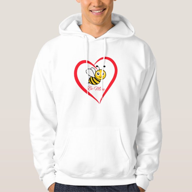 Seid mein hoodie (Vorderseite)