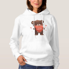 Seid mein Valentine? Hoodie