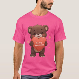 Seid mein Valentine? T-Shirt