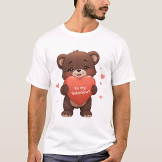 Seid mein Valentine? T-Shirt